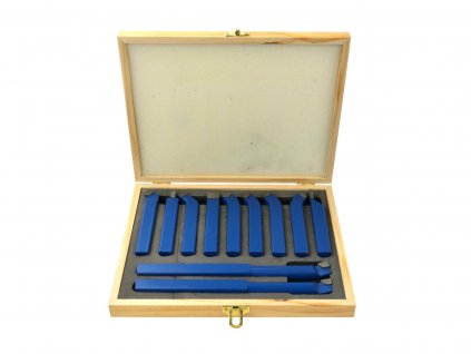 26333 soustruznicke noze 16x16mm sada 11ks geko g01243