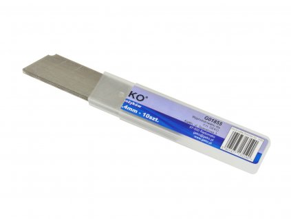 26414 brity ulamovaci do noze 18x0 4mm 10ks geko g01855