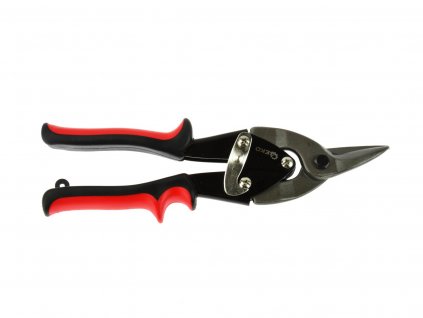 26438 nuzky na plech 250mm prave geko g01365