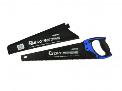 26576 rucni pila na drevo teflonova s krytem 450mm 65mn geko g33104