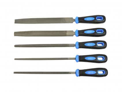 26597 sada pilniku 5ks 200mm geko g40071