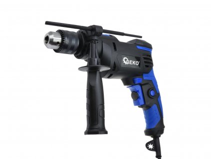 26737 elektricka priklepova vrtacka 810w 13mm x comfort geko g80722