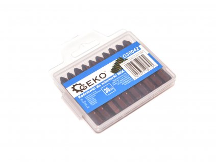 26900 sada bitu ph2 25mm 20ks geko g30042
