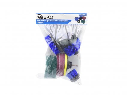 26930 sada cisticich kartacu na vrtacku 10 ks geko g00881