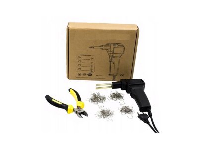 27546 svarecka plastu 100w sponky kraft dele kd866