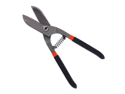 27702 nuzky na plech 225mm rovne kraft dele kd10363