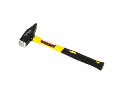 27888 kladivo zamecnicke s rukojeti fiberglass 2kg kraft dele kd243