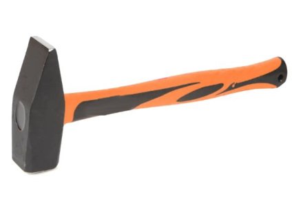 27996 kladivo zamecnicke s rukojeti fiberglass 5kg kraft dele kd255