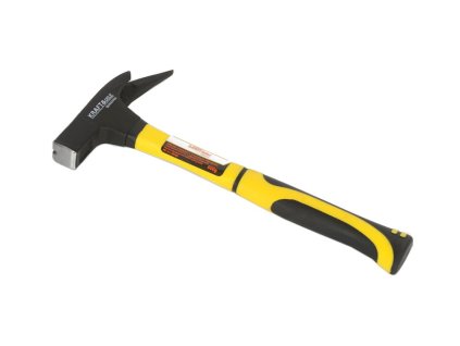 27891 tesarske kladivo s rukojeti fiberglass 600 g kraft dele kd260