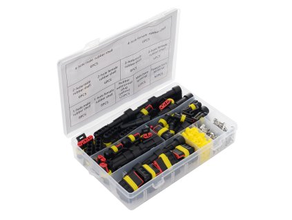 28263 hermeticke kabelove konektory sada 352 ks kraft dele kd10480