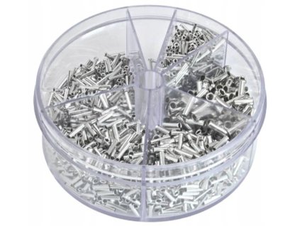 28233 kabelove koncovky neizolovane 1900 ks kraft dele kd10495