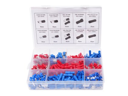 28245 sada automobilovych konektoru 450 ks kraft dele kd10492