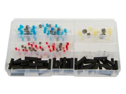 28218 sada smrstovacich buzirek s cinem 100 ks kraft dele kd10490