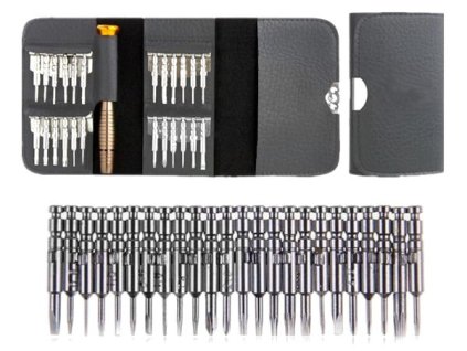 28374 sada preciznich sroubovaku 25 ks kraft dele kd10953