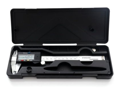 28551 digitalni posuvne meritko suplera 0 150 mm kraft dele kd10299