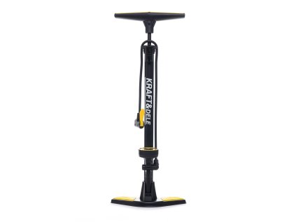 29037 rucni pumpa hustilka s manometrem 32 x 530 mm kraft dele kd11825