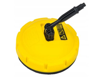 Kartáč pro vysokotlaký čistič, Red Technic RTMC0028 SP1 1