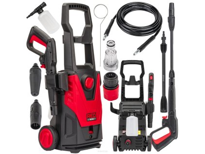 Vysokotlaký čistič 1600W Turbo, Red Technic RTMC0028 1