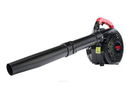 Benzínový fukar na listí a sníh 2HP, RED TECHNIC RTODL0057 1