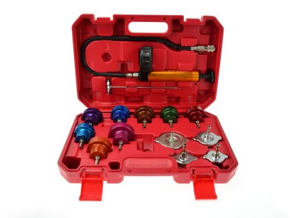 30282 tester tlaku chladiciho systemu 14 ks geko g02660