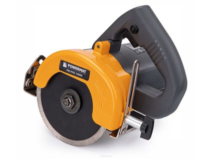 Elektrická ruční řezačka na dlažbu 1400W PM PDG 1400M, Powermat PM0877 1