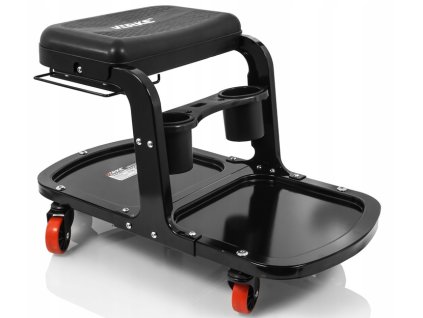 Pojízdná dílenská stolička s držákem, Verke V83263 1