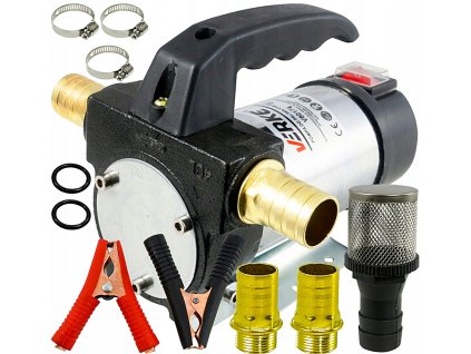 Čerpadlo na olej a naftu VYB 40 2 24V, Verke V80174 1