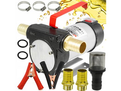 Čerpadlo na olej a naftu VYB 40 3 24V, Verke V80168 1