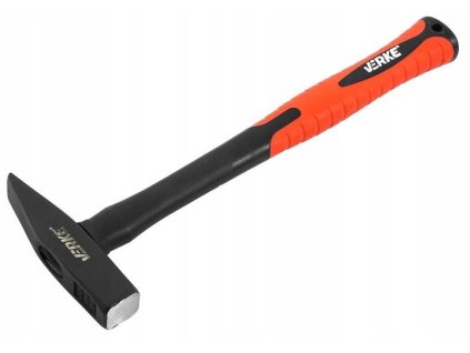 Kladivo zámečnické s rukojetí Fiberglass 1000G, Verke V86545 2