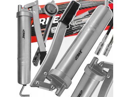 Ruční mazací lis 500ML, Verke V86105 1