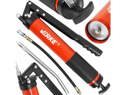 Ruční mazací lis 600 ML, Verke V86103 1