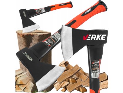 Štípací sekera 0,6 KG, Verke V86590 1