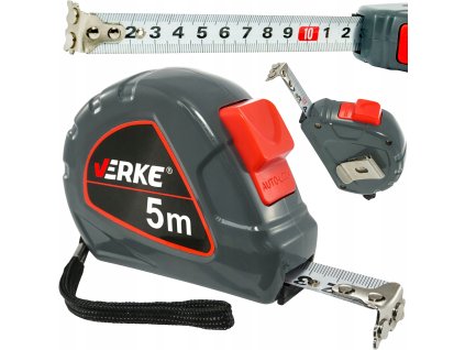 Metr svinovací 5mx19mm, Verke V06101 1