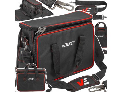 Brašna na nářadí 38x20x31 mm, Verke V33015 1