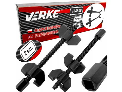 Stahovák pružin 260 MM, Verke V84809 1