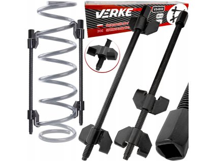 Stahovák pružin 380 MM, Verke V84808 1