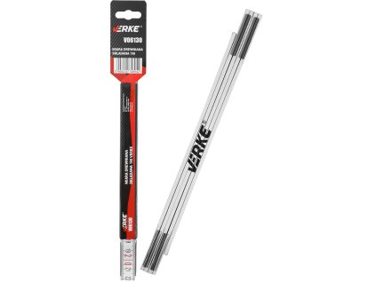 37111 metr dreveny skladaci 1m verke v06130