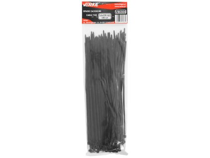 37153 stahovaci pasky 3 6x250 mm 100 ks verke v86304