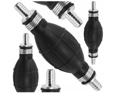 Ruční čerpadlo na palivo 12 mm, Verke V80199 1
