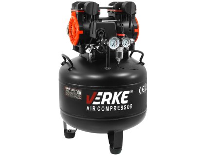 37447 bezolejovy kompresor 38l 2hp 230v verke v81112