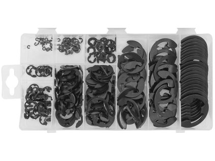 38683 sada vnejsich segerovych krouzku e clips 300 ks verke v06721
