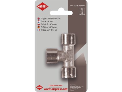 39361 t kus 1 4 vnitrni zavit v blistru airpress 4303051