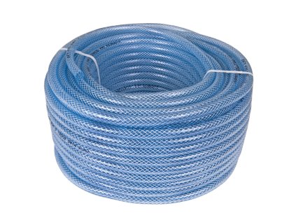 39448 technicka hadice pvc 6 mm kotouc 25 m airpress 46565 25