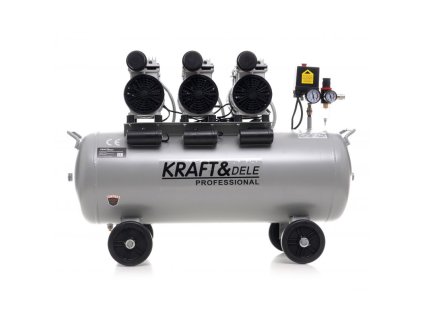 kompresor bezolejowy 100l 3 x 1500w kd1397 (10)