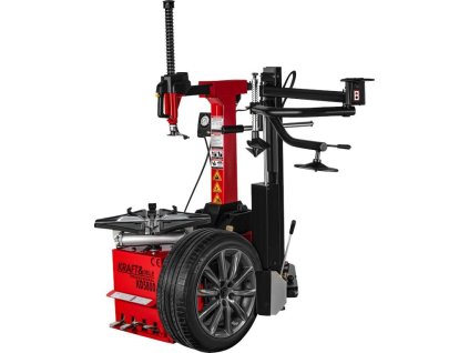 50810 zouvacka pneumatik osobnich vozidel 400v s pomocnym ramenem kraft dele kd5800