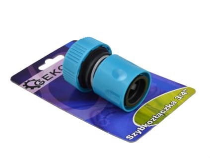 18335 hadicova rychlospojka samice 3 4 v blistru blue line geko g73032b
