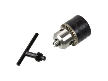 Hlavice na vrtačku 1,5 10mm se sklíčidlem, Geko G00531