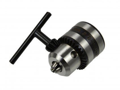 Hlavice na vrtačku 1,5 10mm se sklíčidlem, Geko G00530 1