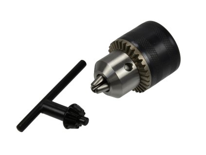 Hlavice na vrtačku 1,5 13mm se sklíčidlem, Geko G00504 2