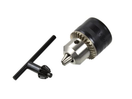 Hlavice na vrtačku 1,5 13mm se sklíčidlem, M12x1,25, Geko G00501